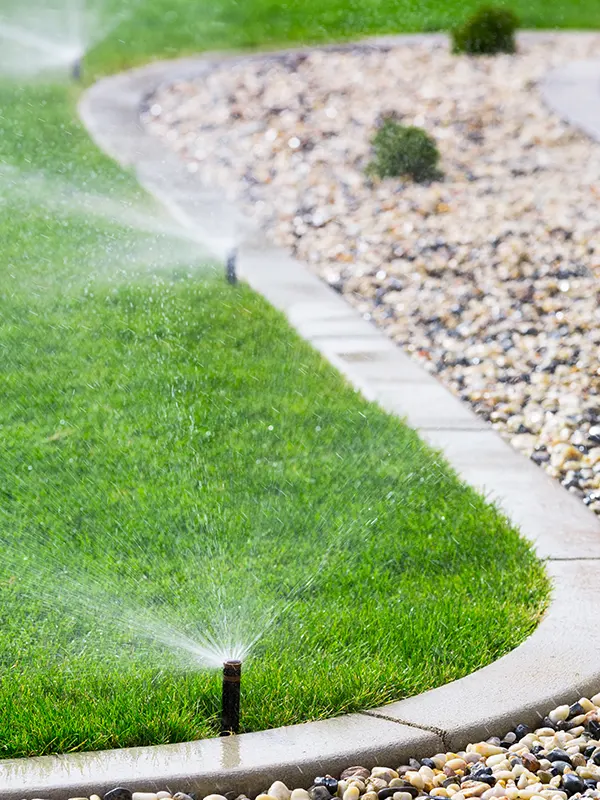 Sprinkler Irrigation Systems