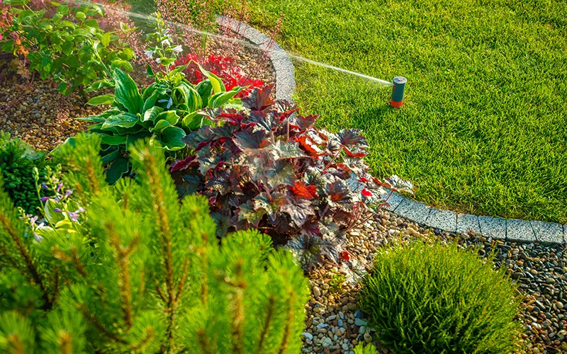 Irrigation Systems