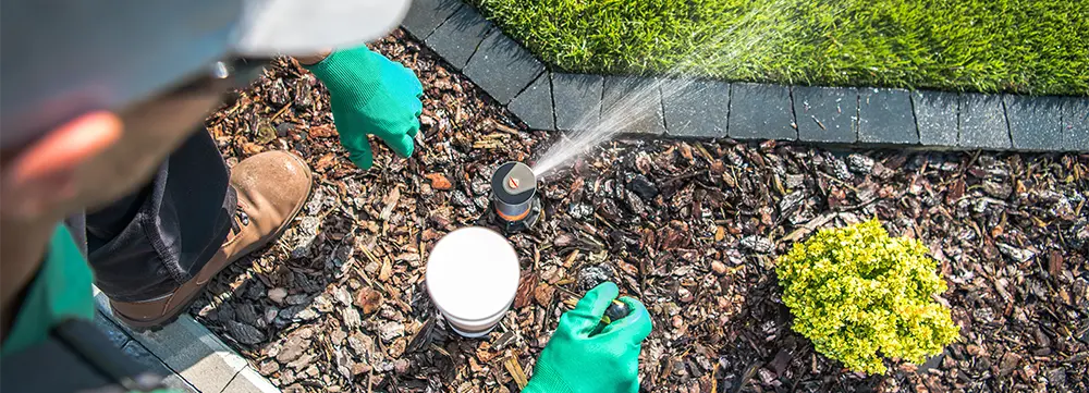 Sprinkler Irrigation Maintenance and Repairs