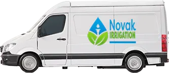 Novak Irrigation Truck